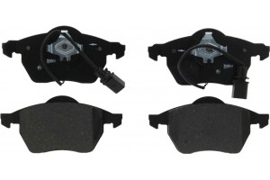 Valeo Σετ τακάκια, Δισκόφρενα - 301483