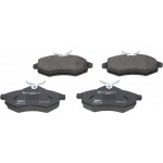 Valeo Σετ τακάκια, Δισκόφρενα - 301500