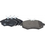 Valeo Σετ τακάκια, Δισκόφρενα - 301500