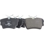 Valeo Σετ τακάκια, Δισκόφρενα - 301546