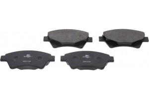 Valeo Σετ τακάκια, Δισκόφρενα - 301558