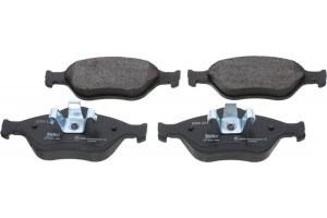 Valeo Σετ τακάκια, Δισκόφρενα - 301564