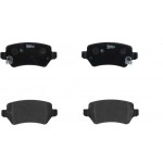 Valeo Σετ τακάκια, Δισκόφρενα - 301584