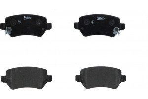 Valeo Σετ τακάκια, Δισκόφρενα - 301584