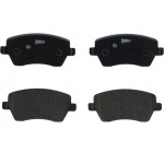 Valeo Σετ τακάκια, Δισκόφρενα - 301641