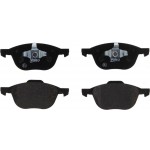 Valeo Σετ τακάκια, Δισκόφρενα - 301649