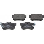 Valeo Σετ τακάκια, Δισκόφρενα - 301682