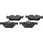 Valeo Σετ τακάκια, Δισκόφρενα - 301703