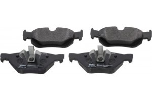 Valeo Σετ τακάκια, Δισκόφρενα - 301703