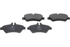 Valeo Σετ τακάκια, Δισκόφρενα - 301728