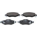 Valeo Σετ τακάκια, Δισκόφρενα - 301736