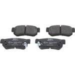 Valeo Σετ τακάκια, Δισκόφρενα - 301748