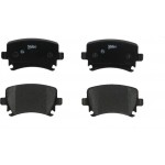 Valeo Σετ τακάκια, Δισκόφρενα - 301752