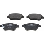 Valeo Σετ τακάκια, Δισκόφρενα - 301825