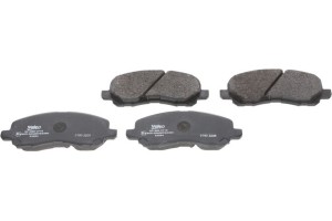 Valeo Σετ τακάκια, Δισκόφρενα - 301886