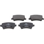 Valeo Σετ τακάκια, Δισκόφρενα - 301928