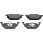 Valeo Σετ τακάκια, Δισκόφρενα - 302029