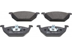 Valeo Σετ τακάκια, Δισκόφρενα - 302029