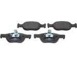 Valeo Σετ τακάκια, Δισκόφρενα - 302038