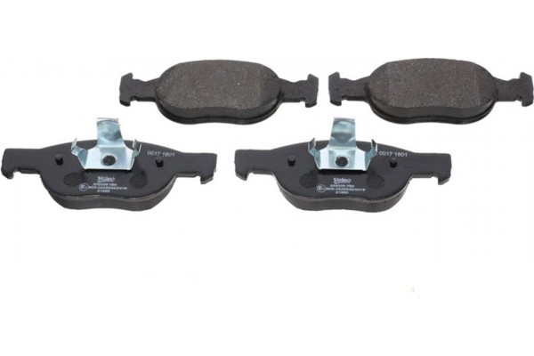 Valeo Σετ τακάκια, Δισκόφρενα - 302038