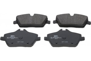 Valeo Σετ τακάκια, Δισκόφρενα - 302049