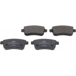 Valeo Σετ τακάκια, Δισκόφρενα - 302101 Valeo Σετ τακάκια, Δισκόφρενα - 302101