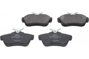 Valeo Σετ τακάκια, Δισκόφρενα - 302114