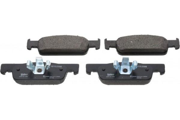 Valeo Σετ τακάκια, Δισκόφρενα - 302150