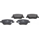 Valeo Σετ τακάκια, Δισκόφρενα - 302319