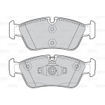 Valeo Σετ τακάκια, Δισκόφρενα - 302050