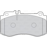 Valeo Σετ τακάκια, Δισκόφρενα - 302226