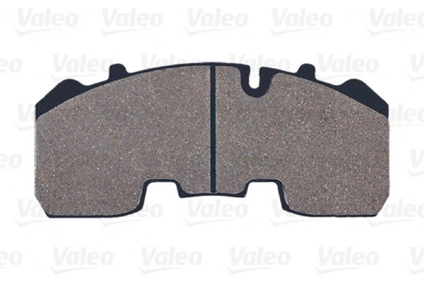 Valeo Σετ τακάκια, Δισκόφρενα - 882207