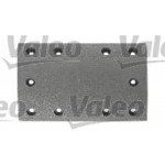 Valeo Σετ θερμουίτ, Ταμπουρόφρενα - 219604