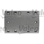 Valeo Σετ θερμουίτ, Ταμπουρόφρενα - 219604