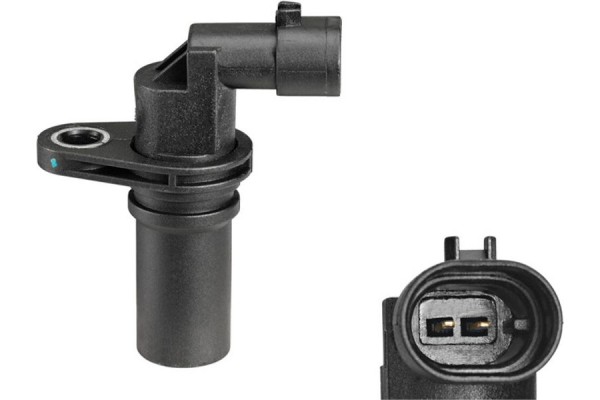 Valeo Σηματοδ. παλμών, στροφ. Άξονας - 254039