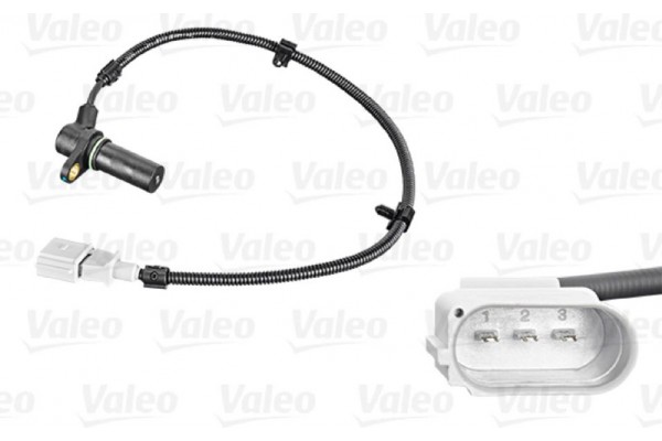 Valeo Σηματοδ. παλμών, στροφ. Άξονας - 254055