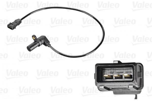 Valeo Σηματοδ. παλμών, στροφ. Άξονας - 254089