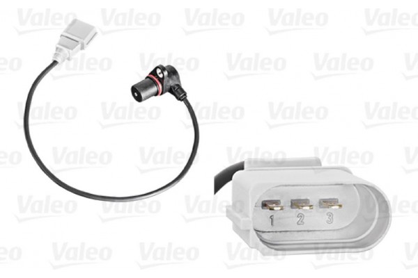 Valeo Σηματοδ. παλμών, στροφ. Άξονας - 254101