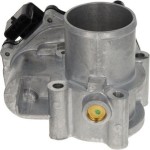 Valeo Στόμιο Πεταλούδας Γκαζιού - 700431