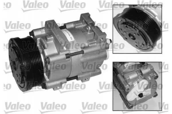 Valeo Συμπιεστής, συστ. Κλιματισμού - 699127
