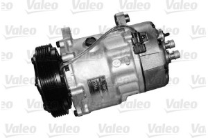 Valeo Συμπιεστής, συστ. Κλιματισμού - 699161