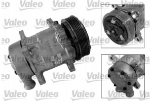 Valeo Συμπιεστής, συστ. Κλιματισμού - 699190