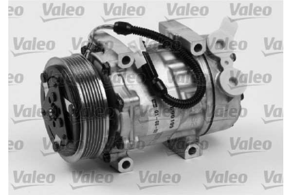 Valeo Συμπιεστής, συστ. Κλιματισμού - 699199