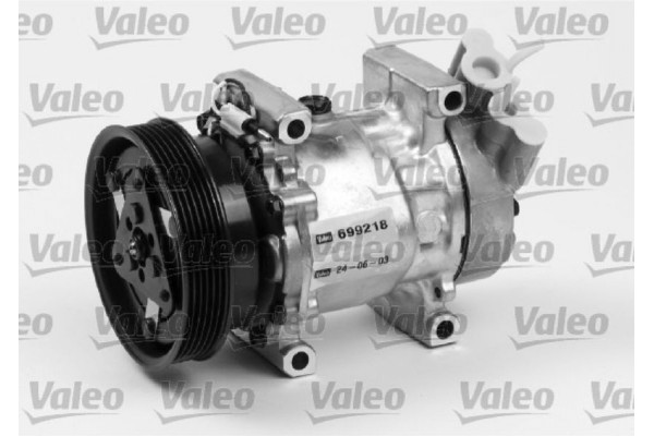 Valeo Συμπιεστής, συστ. Κλιματισμού - 699218