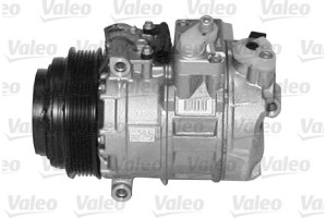 Valeo Συμπιεστής, συστ. Κλιματισμού - 699298