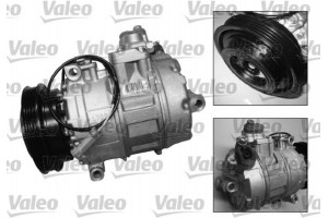 Valeo Συμπιεστής, συστ. Κλιματισμού - 699376