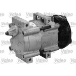 Valeo Συμπιεστής, συστ. Κλιματισμού - 699547 Valeo Συμπιεστής, συστ. Κλιματισμού - 699547