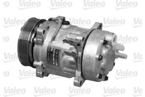 Valeo Συμπιεστής, συστ. Κλιματισμού - 699772