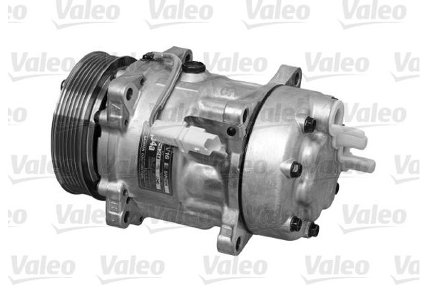 Valeo Συμπιεστής, συστ. Κλιματισμού - 699772