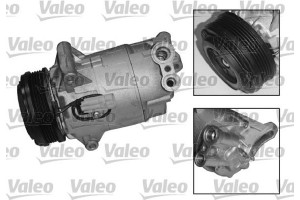 Valeo Συμπιεστής, συστ. Κλιματισμού - 699862